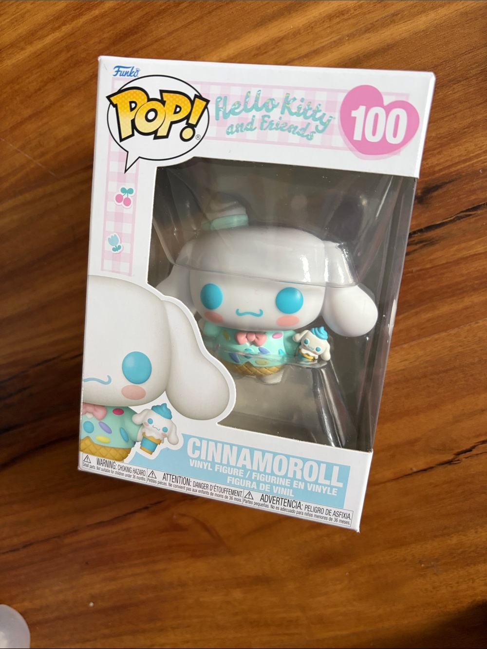 Funko Cinnamoroll Vinyl Figure 100